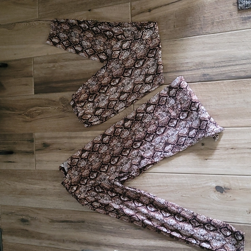 Zenana Pajama Set